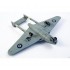 1/72 WWII British DH.100 Vampire Mk.I  