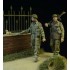 1/35 British/Commonwealth Infantry Walking 1942-1945 (2 figures)
