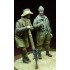 1/35 LRDG Soldiers in North Africa 1940-1943 (2 Figures)