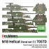 1/35 WWII US M18 Hellcat 705TD Decal set