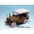 1/35 Willys MB Jeep Canvas Top Set for Tamiya kit #219