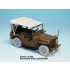 1/35 Willys MB Jeep Canvas Top Set for Tamiya kit #219