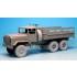 1/35 M923A1 "Big Foot" Truck GD AT-2A Sagged Wheels Set for Italeri kit #279 (7 wheels)