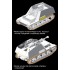 1/35 WWII SdKfz.165 Hummel-Wespe le Pz.Haub auf Hummel Fahrgestell [Smark Kit]