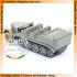 1/35 SdKfz.7 8t Halftrack Early Production w/Riders Smart Kit