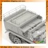1/35 SdKfz.7 8t Halftrack Early Production w/Riders Smart Kit