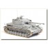1/35 German Panzer.IV Ausf.H Late Production w/Zimmerit