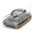 1/35 WWII PzKpfw.IV Ausf.H w/Zimmerit (Mid Production, HJ Div. Normandy)