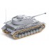 1/35 WWII PzKpfw.IV Ausf.H w/Zimmerit (Mid Production, HJ Div. Normandy)