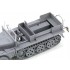 1/35 SdKfz.10 Ausf.B, 1942 Production - Smart kit