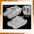 1/35 WWII Sexton II 25pdr SP Tracked [Smart Kit]