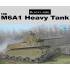 1/35 WWII M6A1 Heavy Tank [Black Label]