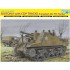1/35 WWII Canadian Army Sexton II Late Production with CDP Tracks