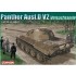 1/35 Panther Ausf.D V2 Versuchsserie [Smart Kit]