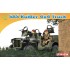 1/72 SAS Raider 4x4 Truck, North European Theatre 1944