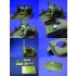 1/35 Modern US AFV FBCB-BTF System Detail kit (Resin+PE+Metal parts+Wire)