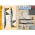 Decals for 1/48 US Air Force F-15C 173FW 75th Anniversary "David R. Kingsley"