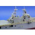 1/700 USS Wasp LHD-1 Photo-Etched Set for HobbyBoss kit (2 PE Sheets)