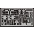 Photoetch for 1/35 MH-60G Pave Hawk Interior for Academy/Mrc kit