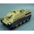 Photoetch for 1/35 German Jagdpanther Late for Tamiya kit