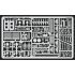 Photo-etched parts for 1/35 German SdKfz.9 Famo Half-track for Tamiya kit