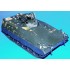 Photoetch for 1/35 German Marder 1A2 for Tamiya kit