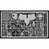 Photoetch for 1/35 US M113A2 Armored Personnel Carrier for Academy kit