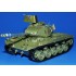Photoetch for 1/35 US M41A3 Walker Bulldog Tank for AFV Club kit