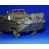 Photoetch for 1/35 DUKW Amphibious Truck for Italeri kit
