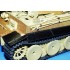 Photoetch for 1/35 German Tiger I Mid. Production Exterior for Academy kit