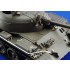 Photoetch for 1/35 Russian Medium Tank T-55A for Tamiya kit