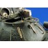 Photoetch for 1/35 Russian IS-3M for Trumpeter kit