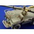 Photoetch for 1/35 M274 Mule w/106 R.R. for Dragon kit