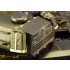 Photoetch for 1/35 US M47 Patton for Italeri kit