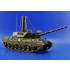 Photoetch for 1/35 German Leopard A4 for Tamiya kit
