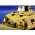 Photoetch for 1/35 M88 Recovery Vehicle for AFV Club kit