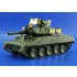 Photoetch for 1/35 M551 Sheridan for Academy kit