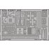 Photoetch for 1/35 M1130 Stryker CV/Command Vehicle for Trumpeter kit
