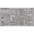 Photo-Etched set for 1/35 BTR-60P APC for Trumpeter kit