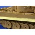 1/35 PzKpfw.VI Ausf.E Tiger I Ausf.E Early Fenders Set for Zvezda kit