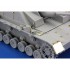 1/35 German StuG IV Last Production Detail-up Set for Dragon kit