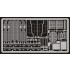 Photo-etched parts for 1/48 Lancaster Exterior for Tamiya kit