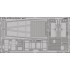 Photoetch for 1/48 B-24D Rear Interior for Revell/Monogram kit