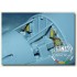 Colour Photo-etched Set for 1/48 Me 262A Schwalbe for Tamiya kit