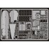 Photoetch for 1/72 Gato Class Submarine for Revell kit