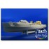 Photo-etched set 1/35 S-100 Schnellboot for Italeri kit