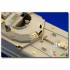 Photo-etched set 1/35 S-100 Schnellboot for Italeri kit