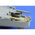 1/350 Japanese Battleship Yamato (New Tool) Detail Set for Tamiya kit #78025