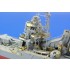 1/350 Tone Japanese Heavy Cruiser Detail-up Set for Tamiya kit (2 PE Sheets)