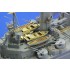 1/350 Prince of Wales Photo-Etched Lifeboats for Tamiya kit